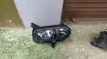 Renault kiger RXT model headlight set