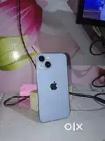 Iphone 14 / 256 gb good condition phone time waste wale dur rahe