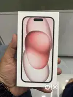 Iphone 15 128 gb box pack