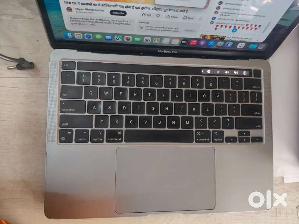 Mac Book Pro M1