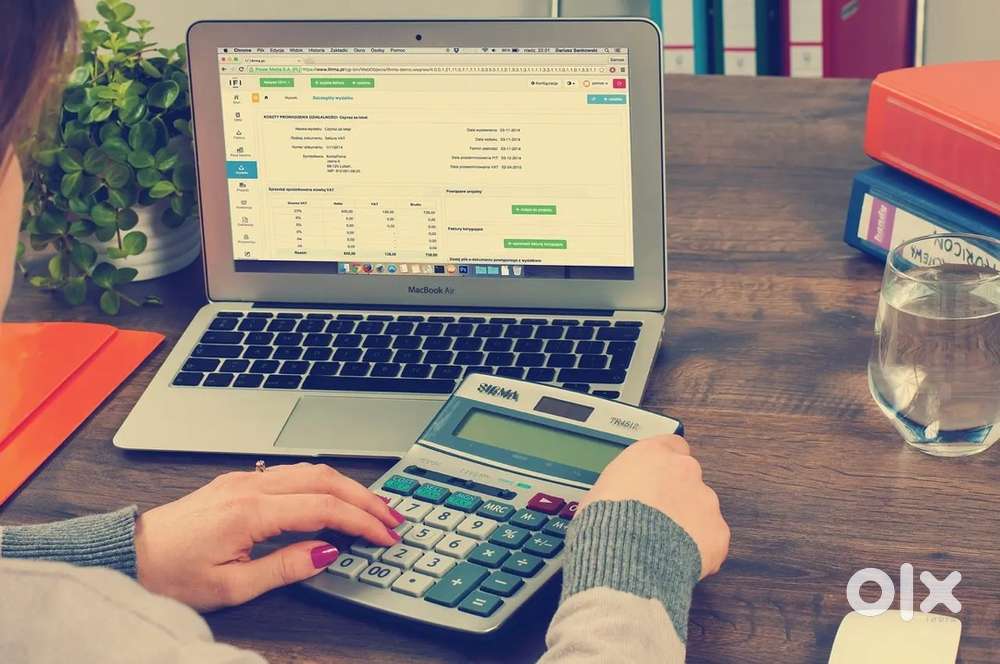 Need billing executive and accountant