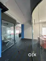 FULLY FURNISHED AC 6000 SQFT 70 WORK STATION