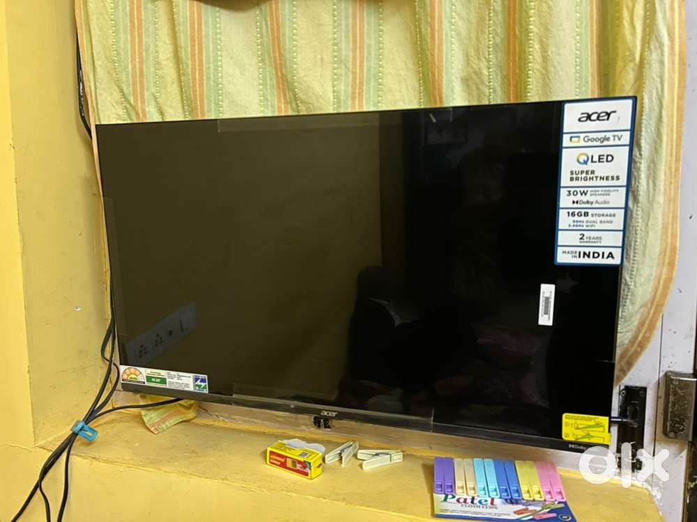 ACER 32 inch QLED tv