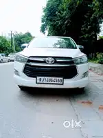 Toyota Innova Crysta 2.4 GX MT, 2019, Diesel