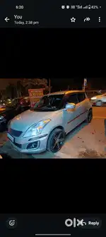 Maruti Suzuki Swift 2016