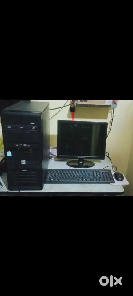 Computer kit sale LG CPU good condition