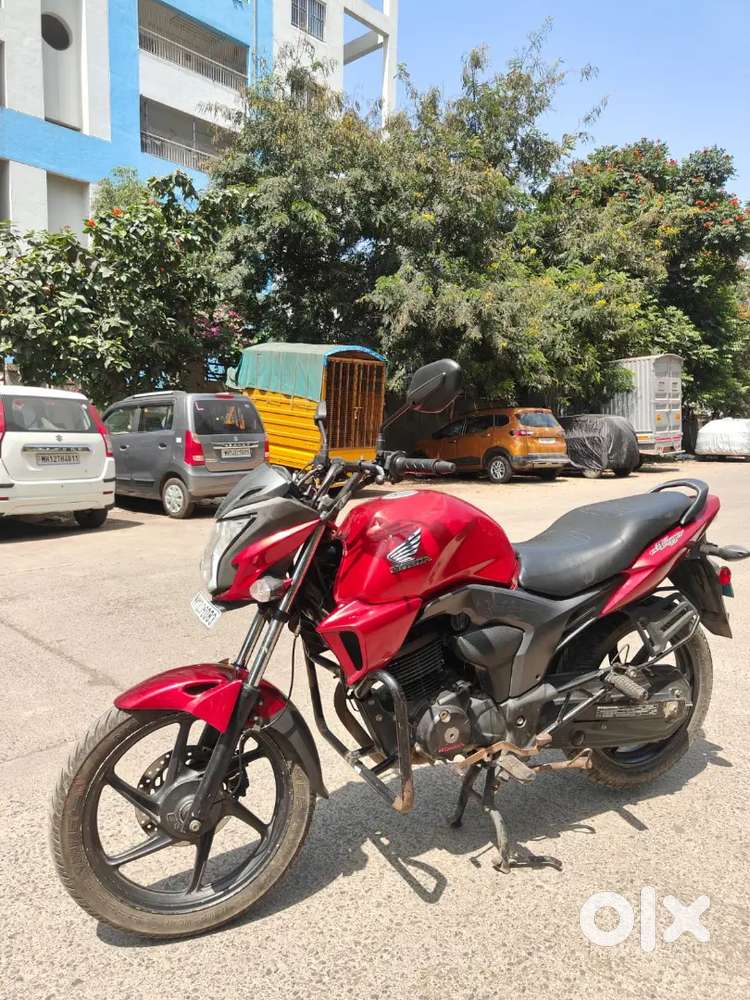 1st owner Honda CB trigger