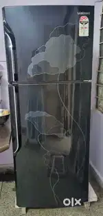 255 ltrs 2 fridge