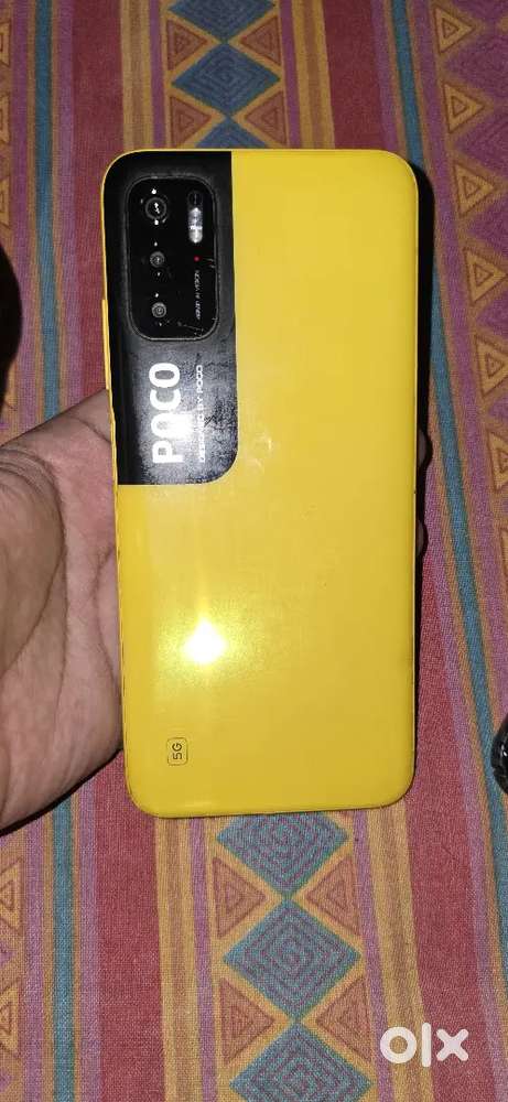 POCO M3 PRO 5G 64 GB