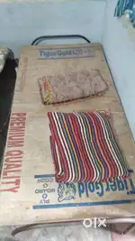 Foldable bed with mattress and pillow price 2000