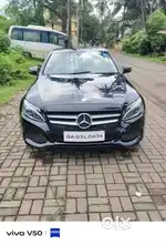 Mercedes Benz  C Class  Great Condition  2017