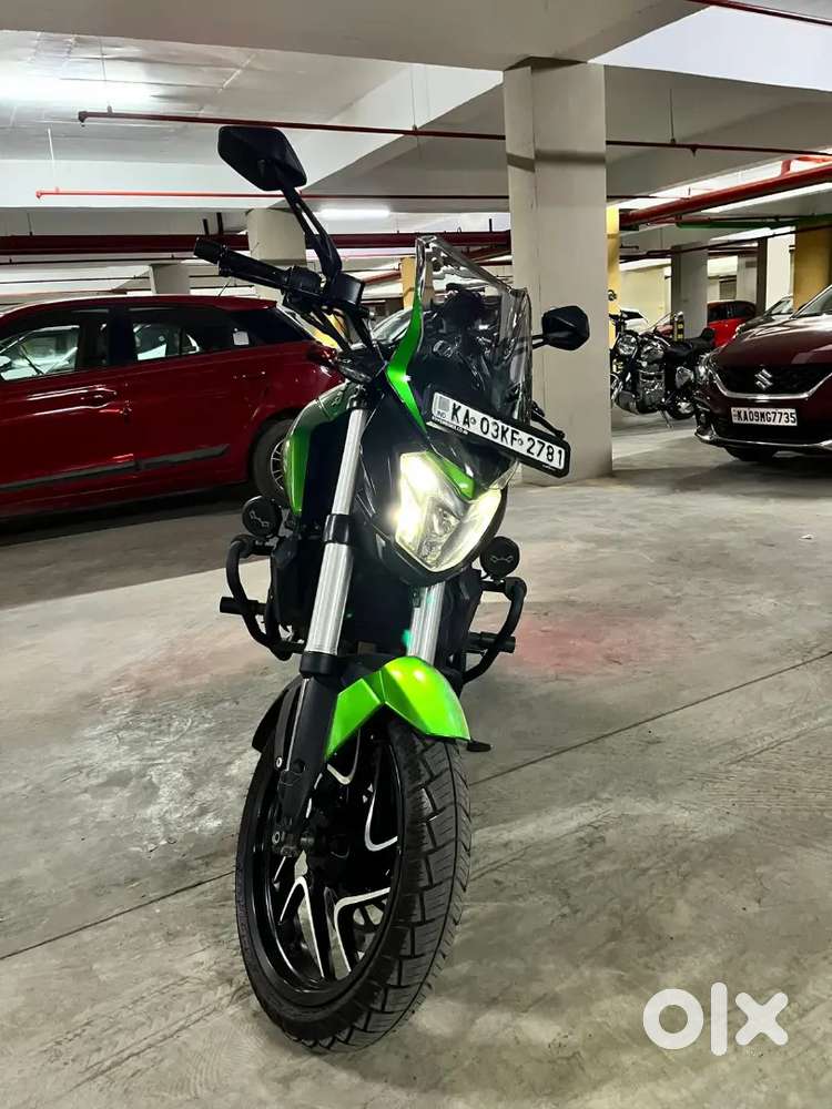 Bajaj Dominar in great condition