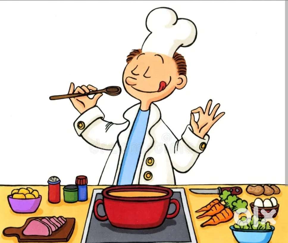 Cook for a 4 member family