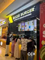 Team Member at Lulu Mall Food Court