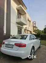 Audi A4 2.0 TDI Premium with sunroof, 2012, Diesel