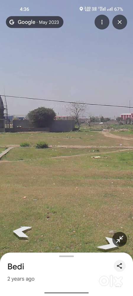 Good property 6marla plot