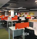 Spacious & Fully Furnished Office Space for Rent in Magarpatta, Pune