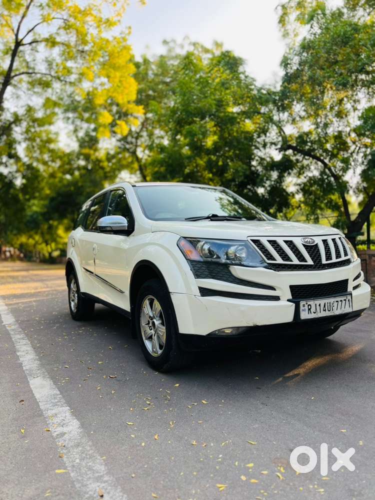 Mahindra XUV500 2014 Diesel Well Maintained