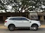 Ford Endeavour 3.2 Titanium 4X4 AT, 2018, Diesel