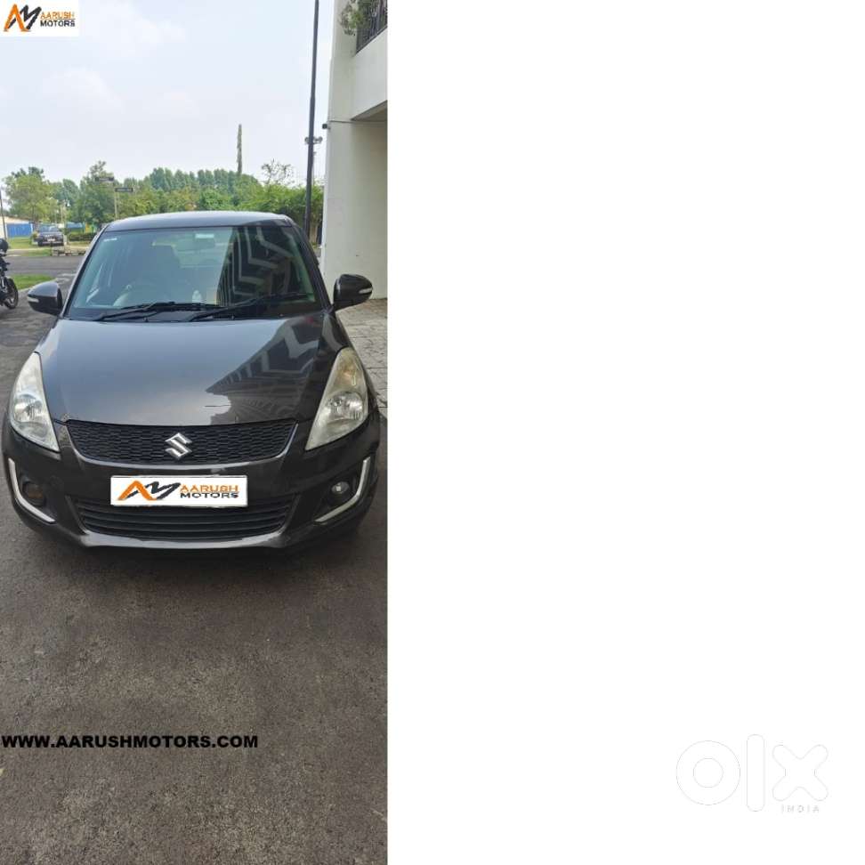 Maruti Suzuki Swift VXI ABS BSIV, 2016, Petrol