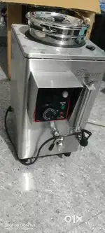 Tea maker and blender