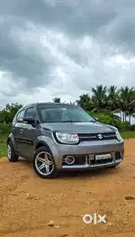 Maruti Suzuki Ignis 1.3 AMT Zeta, 2017, Diesel