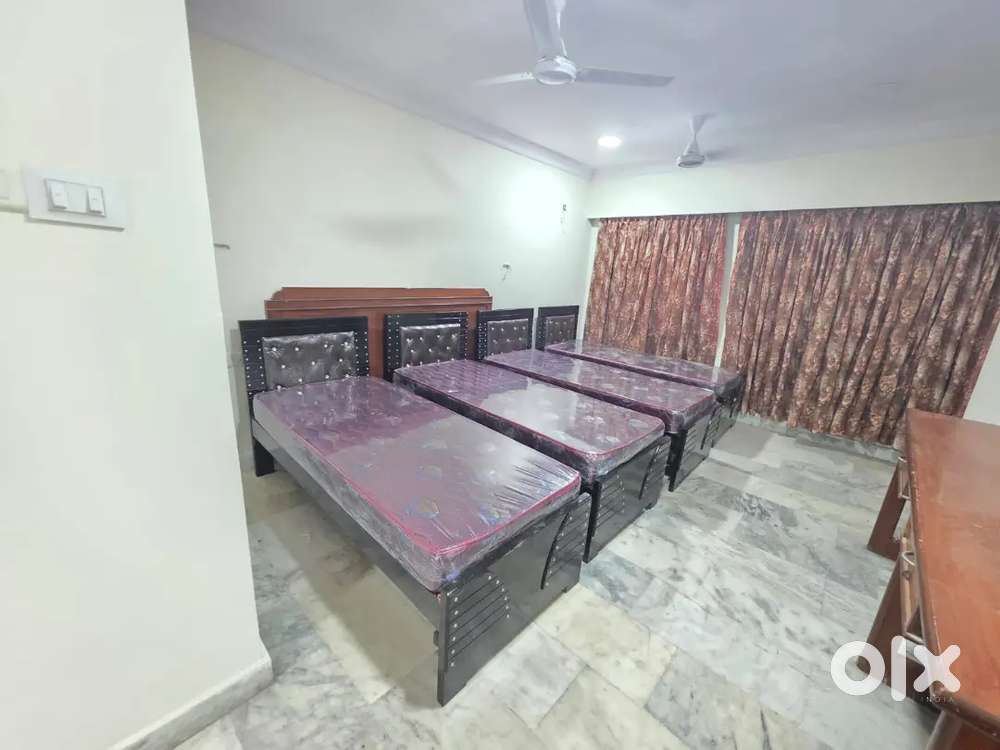 Surya luxury mens hostel pg new bilding open