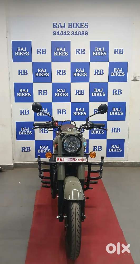 RE CLASSIC 350