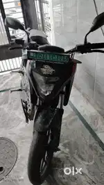 Brand new condition bike arjent sale