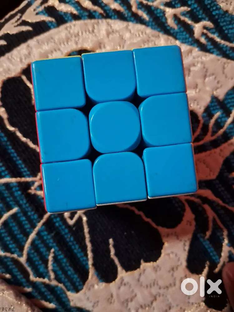 Rubix cube 3×3