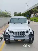 Mahindra Thar Roxx MX5 Diesel MT 4WD, 2025, Diesel