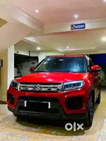 Maruti Suzuki Brezza 2021 Petrol Well Maintained