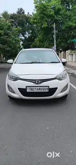 Hyundai i20 2010-2012 1.2 Magna, 2012, Diesel
