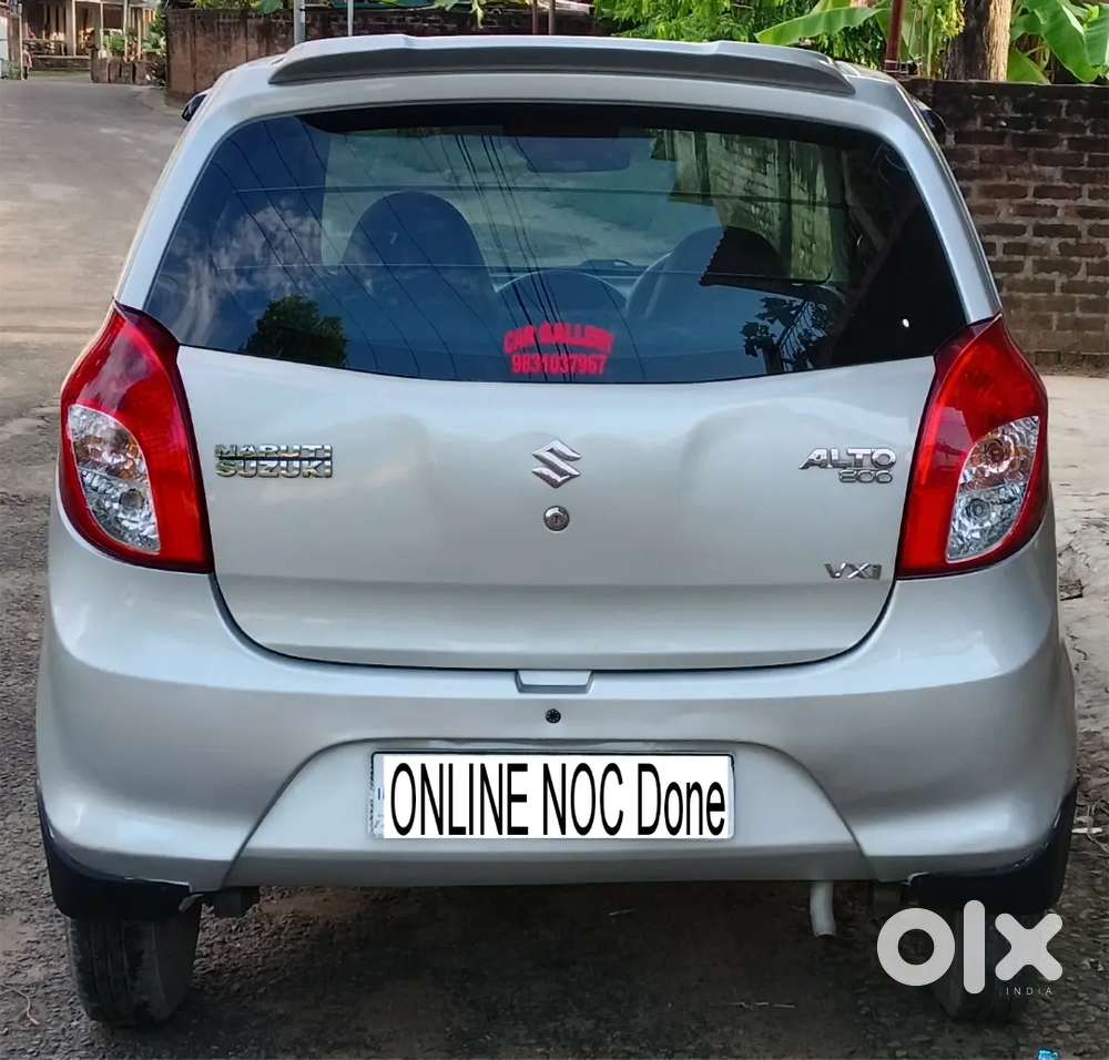 Maruti Suzuki Alto 800 2015