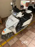 Maestro scooter