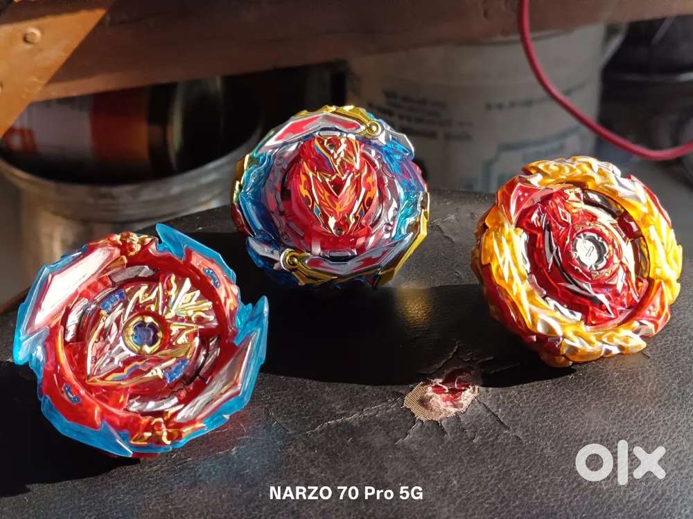 Beyblade Toy