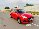 Maruti Suzuki Swift VVT VXI, 2022, Petrol