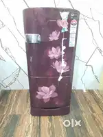 Samsung digital inverter 192ltrs latest flower model refrigerator*/*