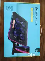 Laptop Cooling Pad (Zebronics nc6500D)