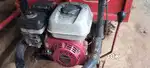 Mini dumper construction and agriculture