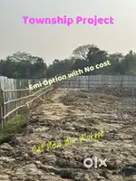 Lands & plots @ Joka metro station