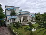 1200 gaz indipendent  5bhk vasant vihar furnished 2 lac semi 1.2lac