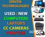 Used Computers and Laptop Sales & Service SRIVEN TECHNOLOGIES