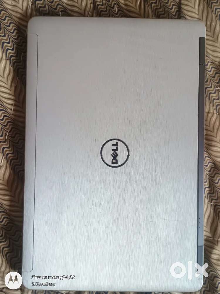 Dell i5 4th gen. 8GB RAM 512GB HDD
