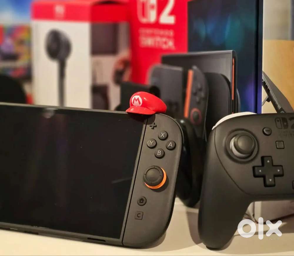 Nintendo Switch 2 Mario kart Handheld Gaming Console