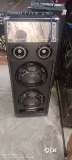 Home theatre good condition to set
