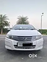 Honda City S MT, 2009, Petrol