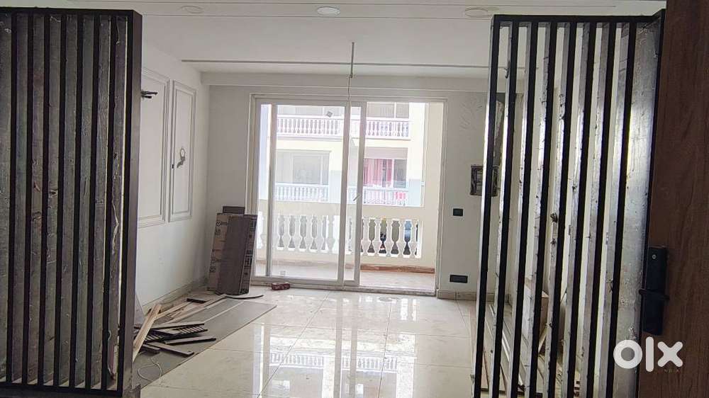 3 BHK Fully Furnished Flat Ready to Move