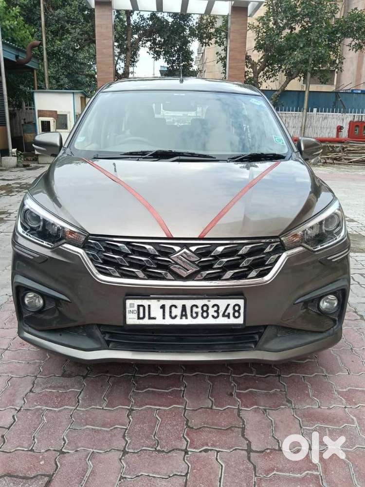 Maruti Suzuki Ertiga 1.5 VXI, 2023, CNG & Hybrids