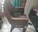 3 Table & 4 chair